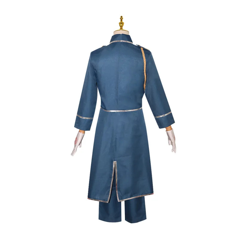 Anime Fullmetal Alchemist Roy  - Fullmetal Alchemist Coat recensie en prijs