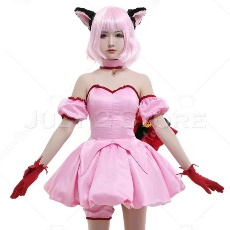 Halloween Kostuum Tokyo Mew Me - Anime Cosplay Nurse recensie en prijs