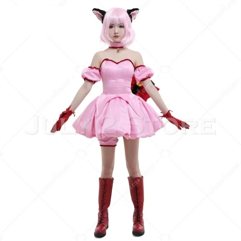 Halloween Kostuum Tokyo Mew Me - Anime Cosplay Nurse recensie en prijs