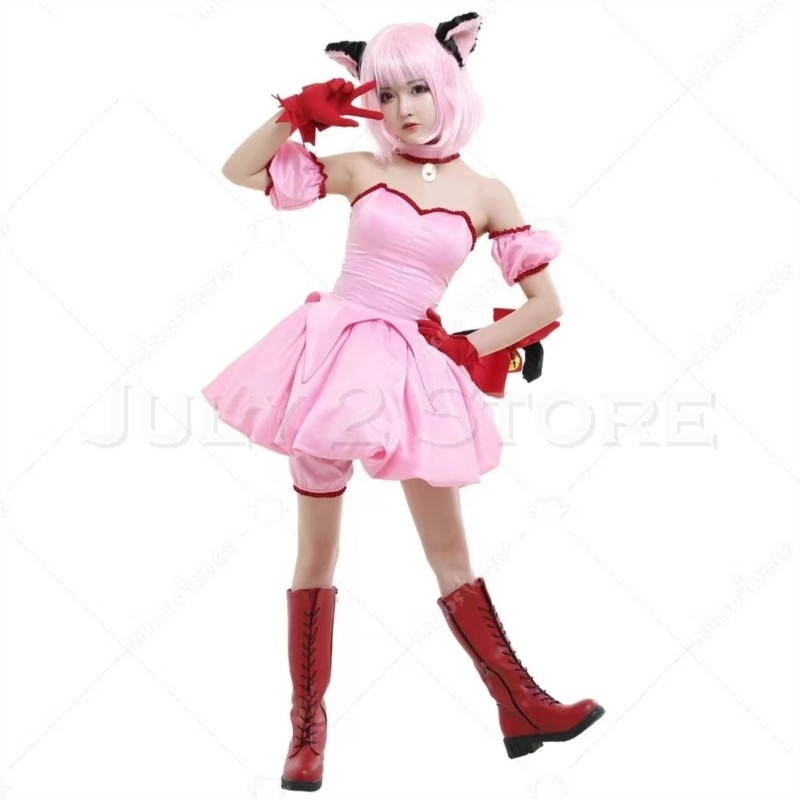 Halloween Kostuum Tokyo Mew Me - Anime Cosplay Nurse recensie en prijs