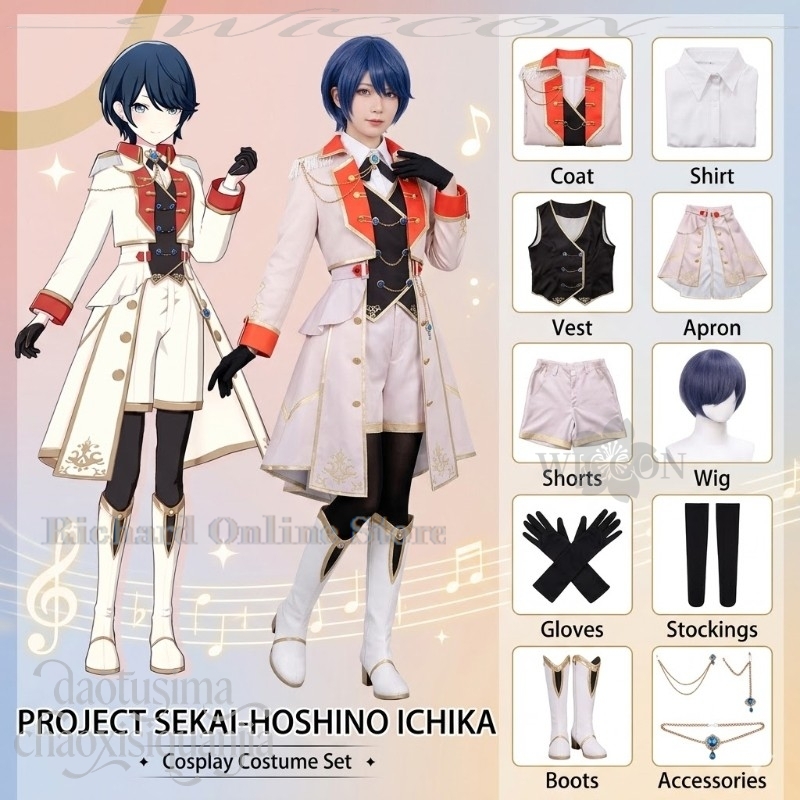 Richard Online Store Anime Gam - Cosplay Anime Online recensie en prijs