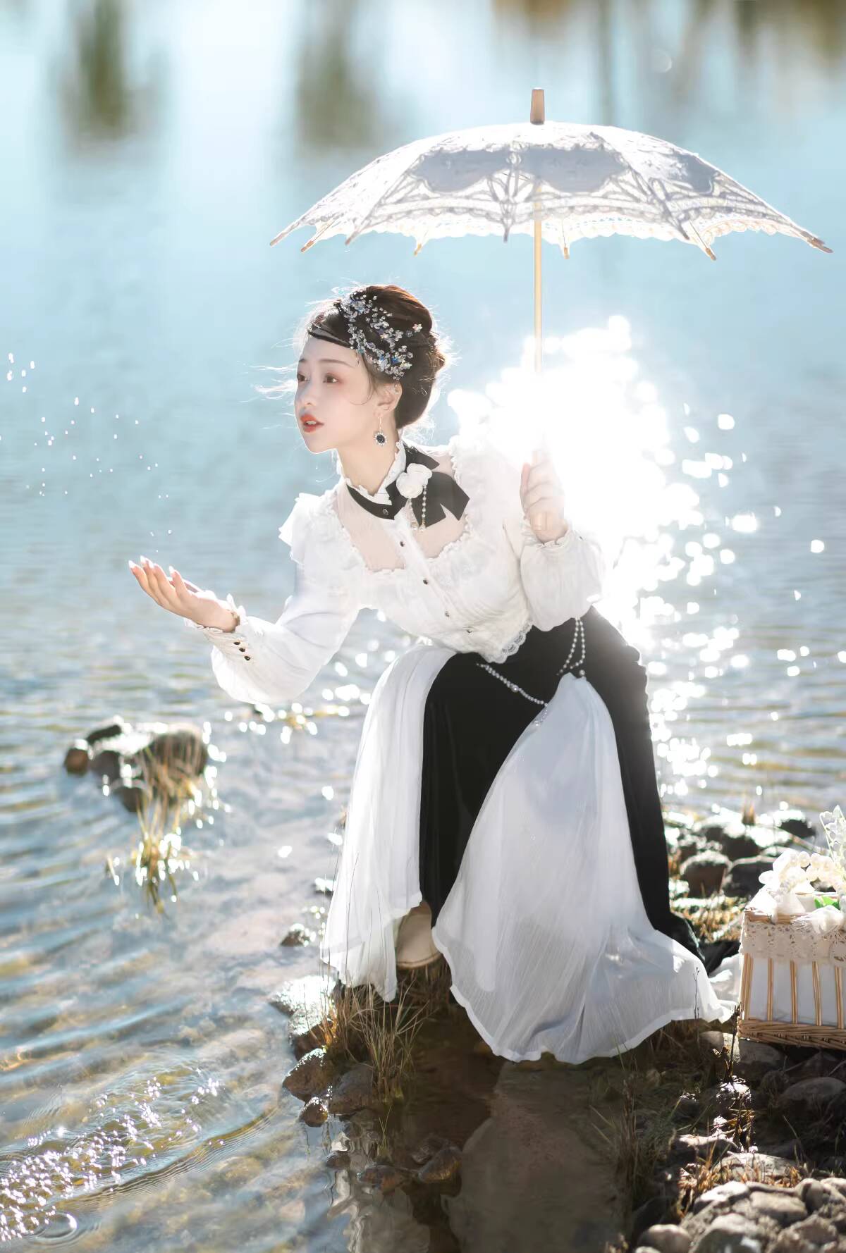 Nieuwe Chinese stijl Verbeter  - Anime Cosplay In Chinese recensie en prijs