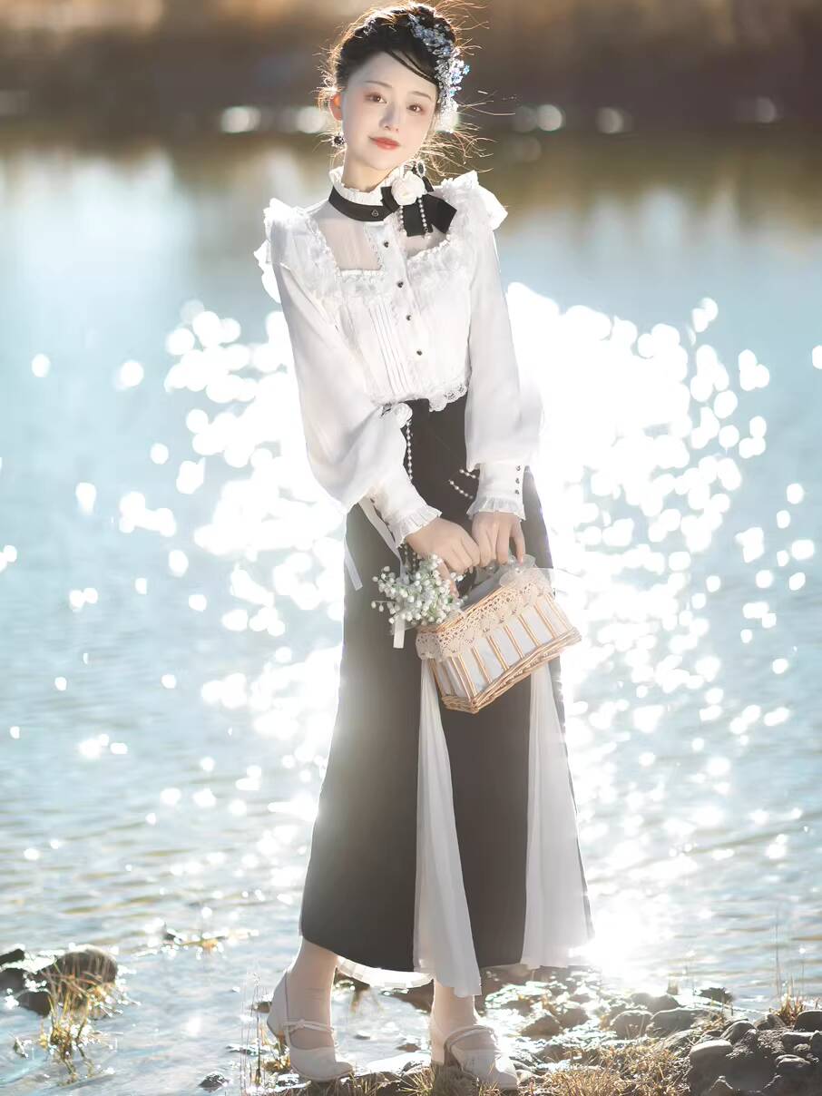 Nieuwe Chinese stijl Verbeter  - Anime Cosplay In Chinese recensie en prijs