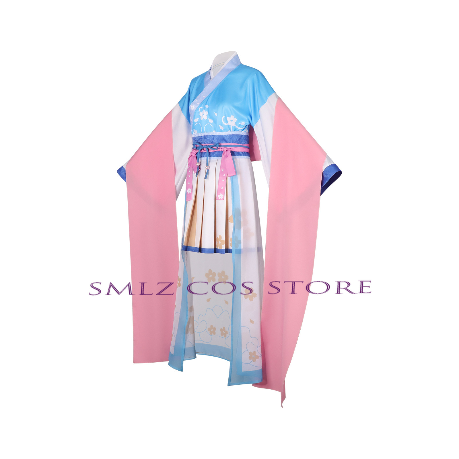 Game Blue Archive Takanashi Ho - Anime Cosplay Pink recensie en prijs