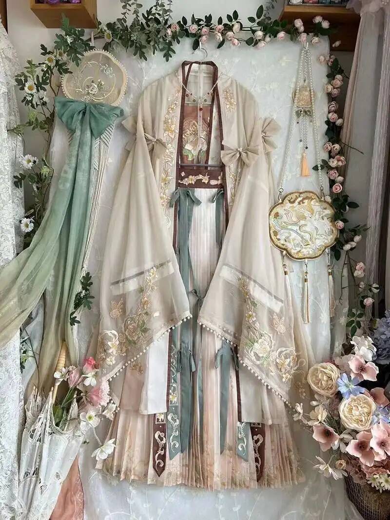 Chinese Vrouwen Oude Hanfu Jur - Anime Cosplay In Chinese recensie en prijs