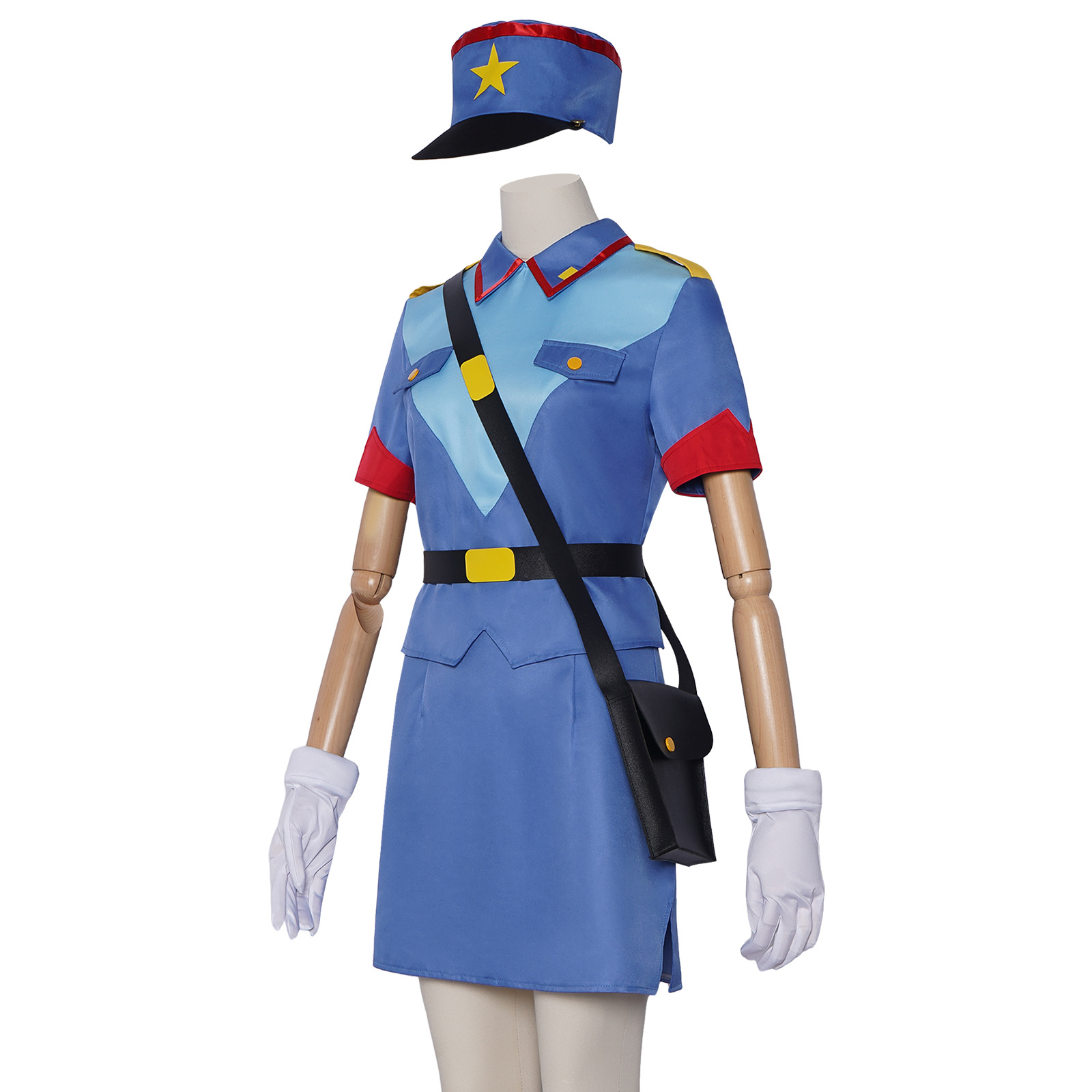 Halloween-cosplay Jenny en Nur - Anime Cosplay Nurse recensie en prijs