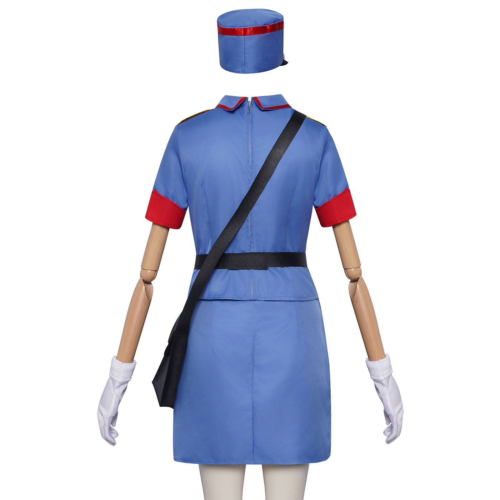 Halloween-cosplay Jenny en Nur - Anime Cosplay Nurse recensie en prijs