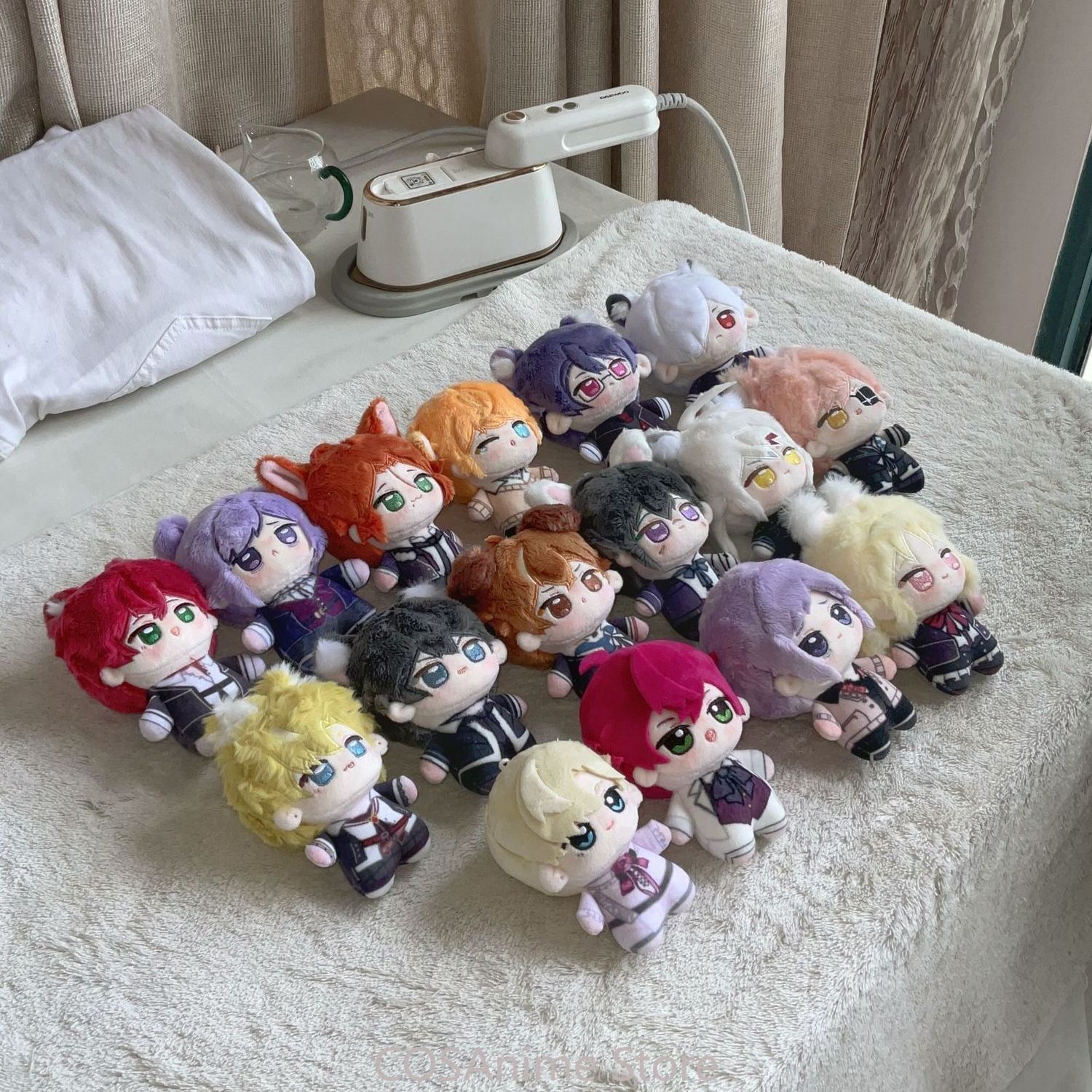 Tsukinami Carla Tsukinami Shin - Cosplay Anime Top recensie en prijs
