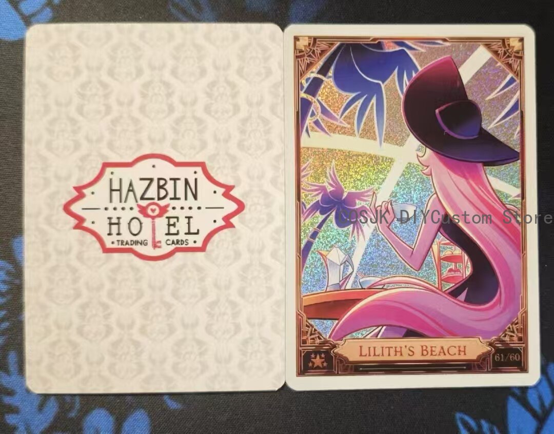 Game Hazbin Hotel Alastor Vox  - Cosplay Anime Top recensie en prijs