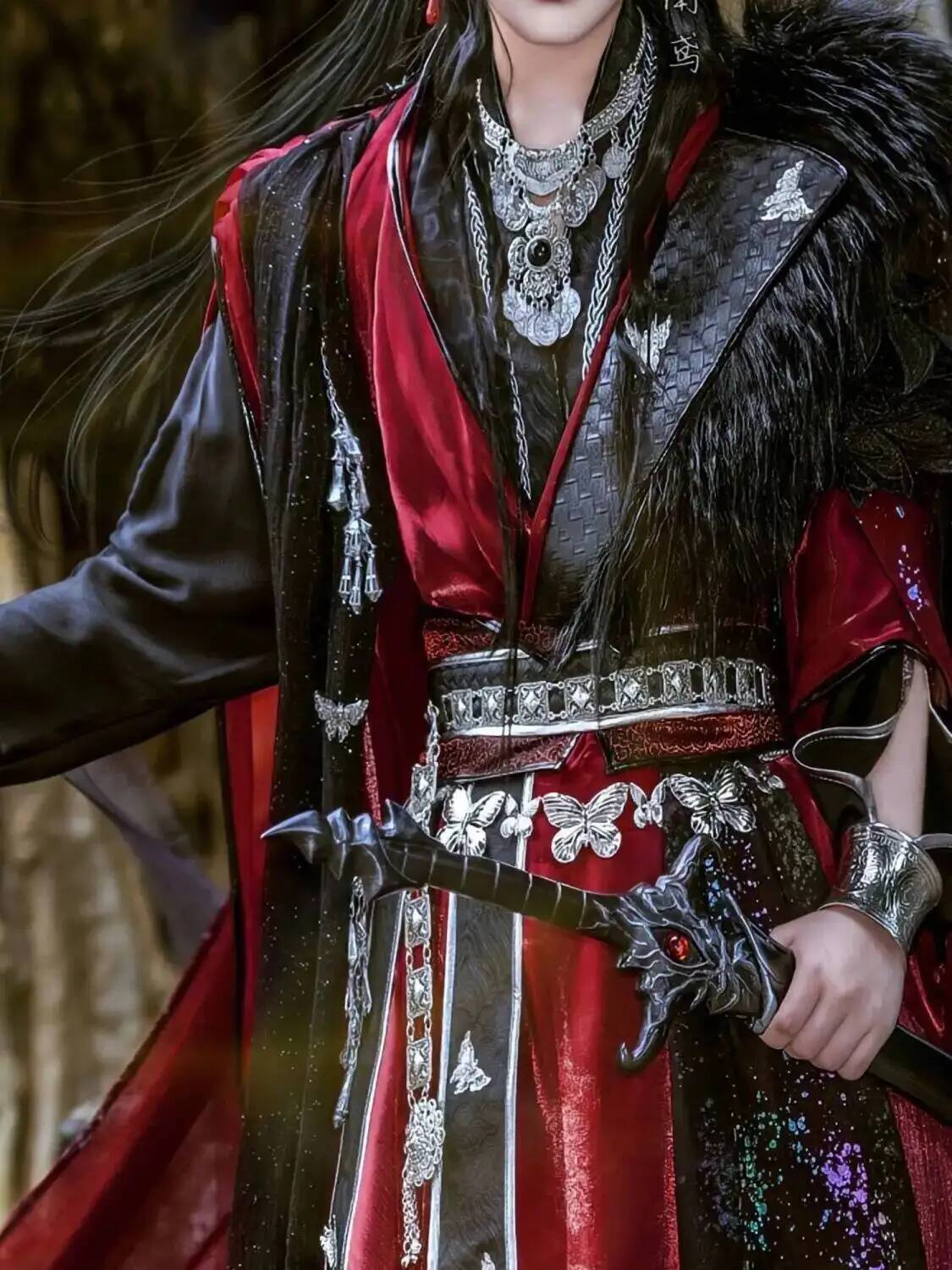 Chinese tv-serie TGCF Tian Gua - Anime Cosplay In Chinese recensie en prijs