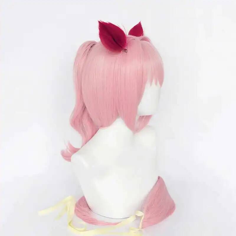 Uma Musume Haru Urara Cosplay  - Anime Cosplay Pink recensie en prijs