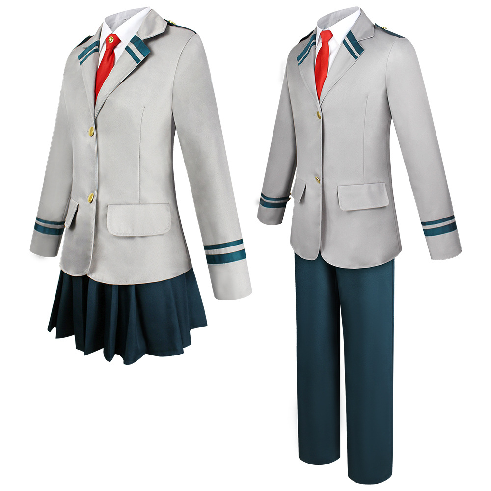 Anime Mijn Hero Academia Shoto - Anime Cosplay Jujutsu recensie en prijs