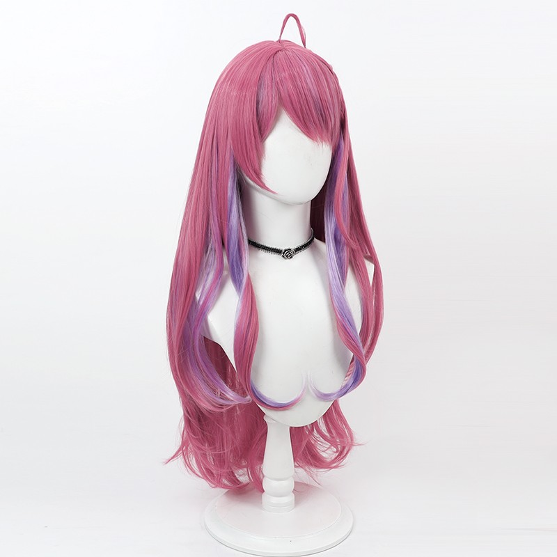 Kuramochi Meruto Cosplay Pruik - Anime Cosplay Pink recensie en prijs