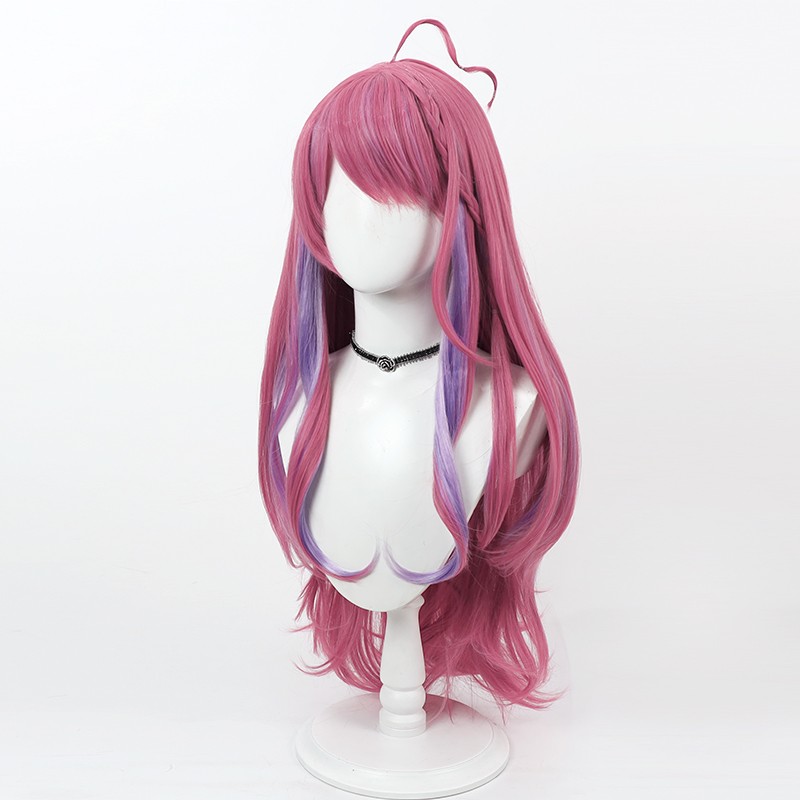 Kuramochi Meruto Cosplay Pruik - Anime Cosplay Pink recensie en prijs