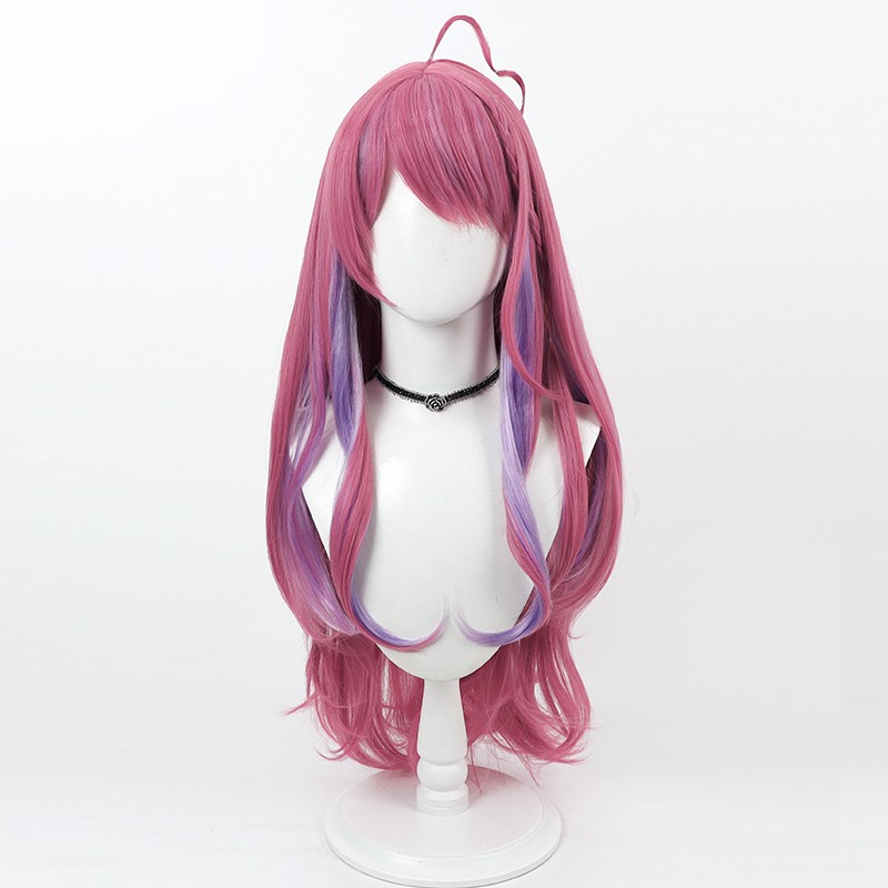 Kuramochi Meruto Cosplay Pruik - Anime Cosplay Pink recensie en prijs
