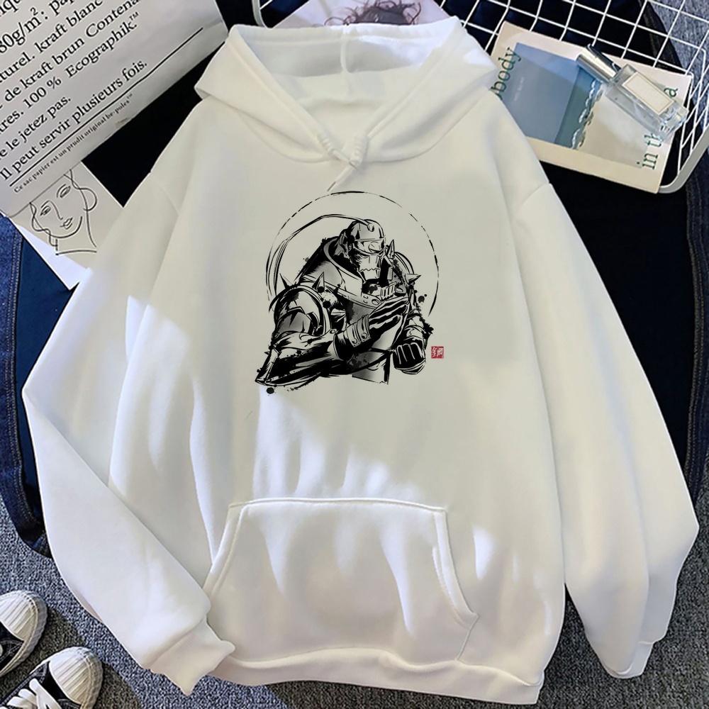 Fullmetal Alchemist hoodie swe - Fullmetal Alchemist Coat recensie en prijs