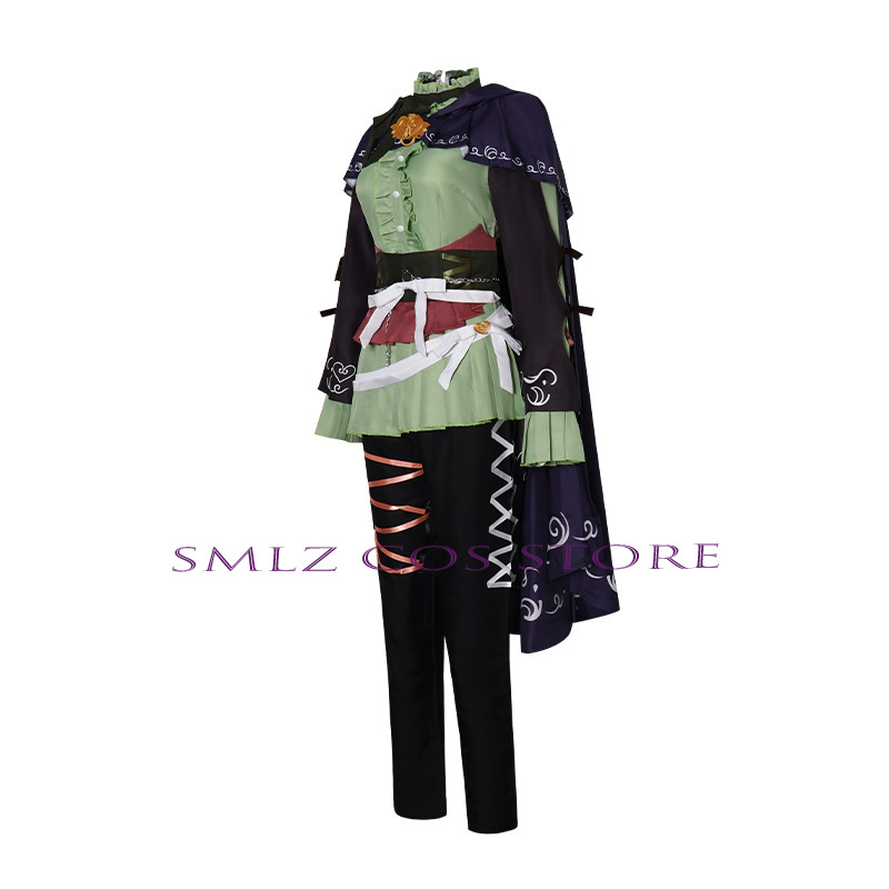 Anime PJSK Hermit Akiyama Mizu - Anime Cosplay Women recensie en prijs