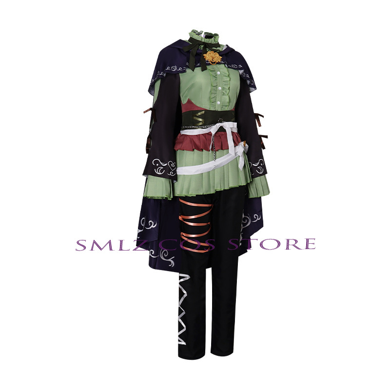 Anime PJSK Hermit Akiyama Mizu - Anime Cosplay Women recensie en prijs