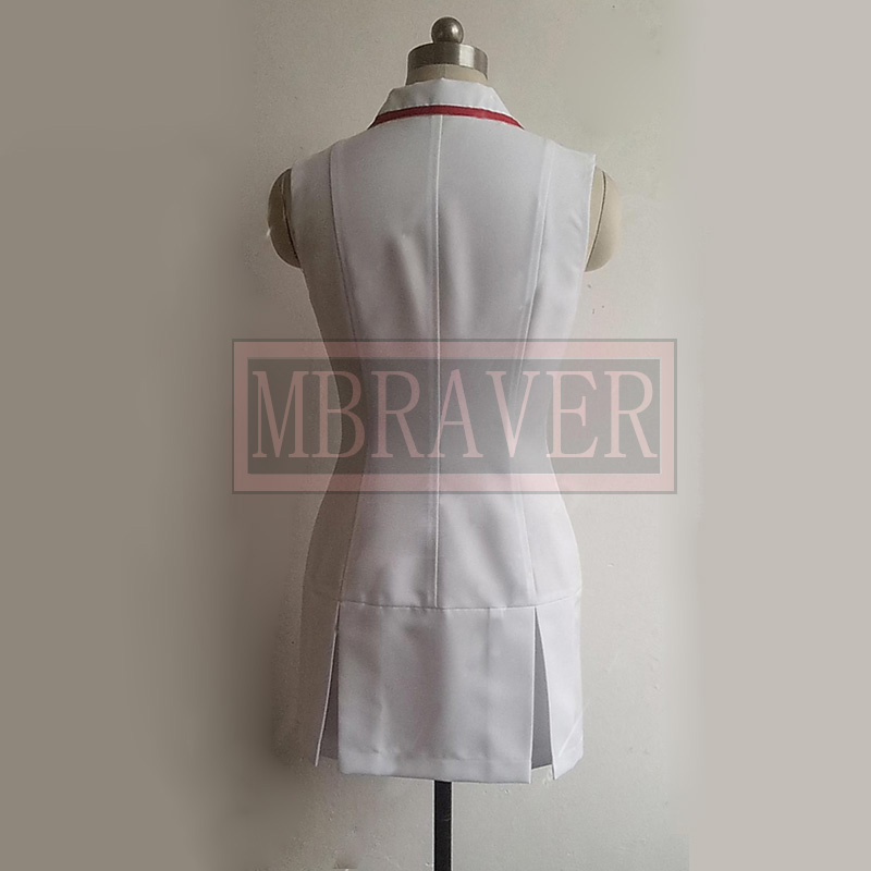 2025 Lol Akali huidverpleegste - Anime Cosplay Nurse recensie en prijs