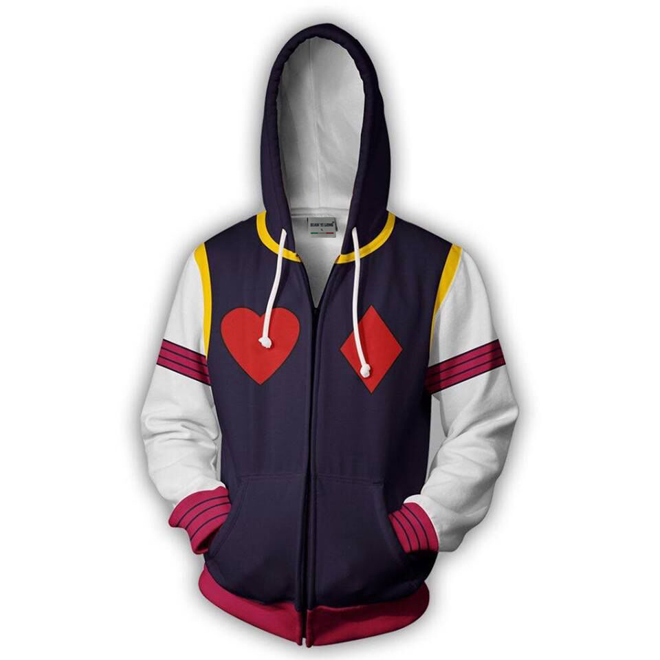 Anime Jager X Jager Hoodies Hi - Fullmetal Alchemist Coat recensie en prijs