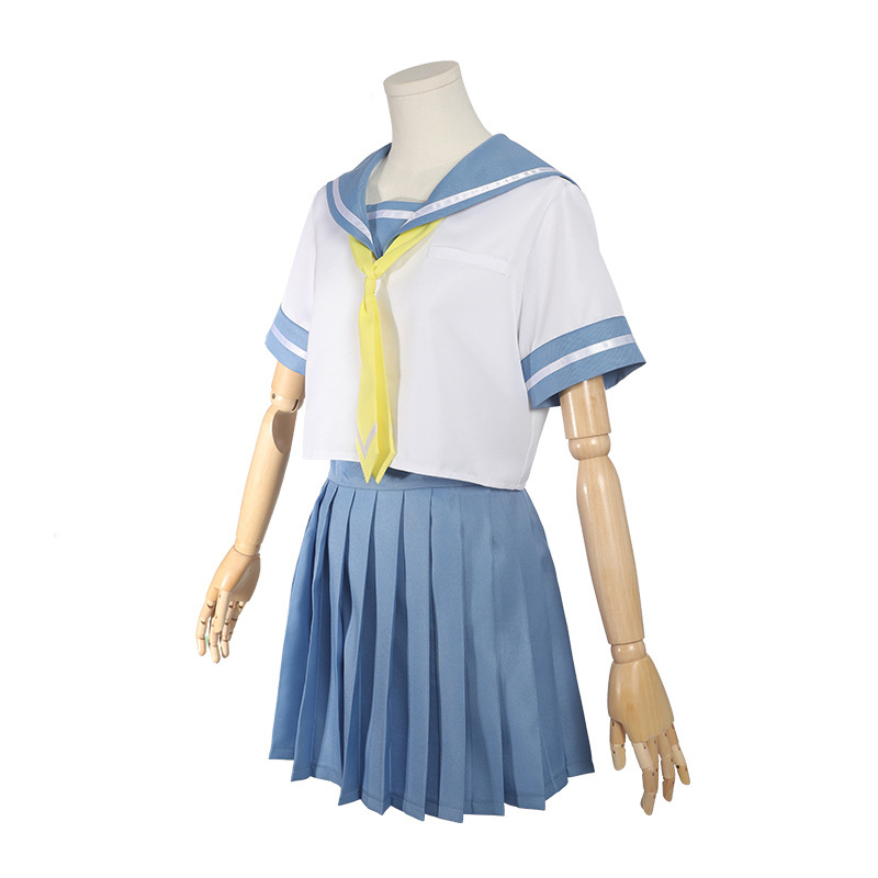 Higurashi Als Ze Huilen Cospla - Anime Cosplay Ladies recensie en prijs