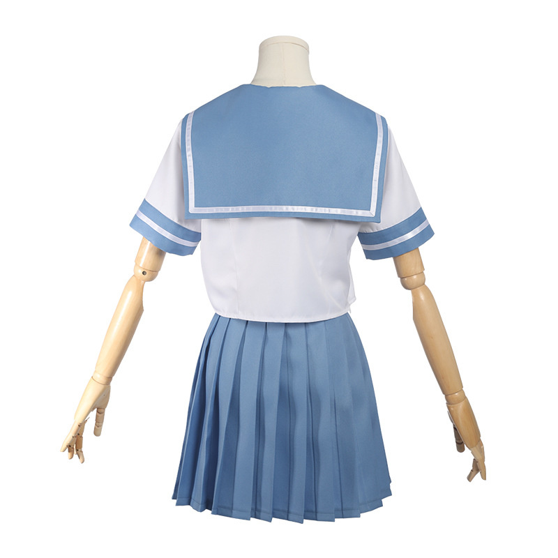 Higurashi Als Ze Huilen Cospla - Anime Cosplay Ladies recensie en prijs