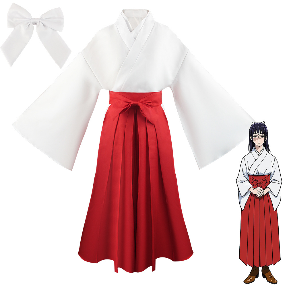 Anime Jujutsu Lijn Iroi Utahim - Anime Cosplay Jujutsu recensie en prijs