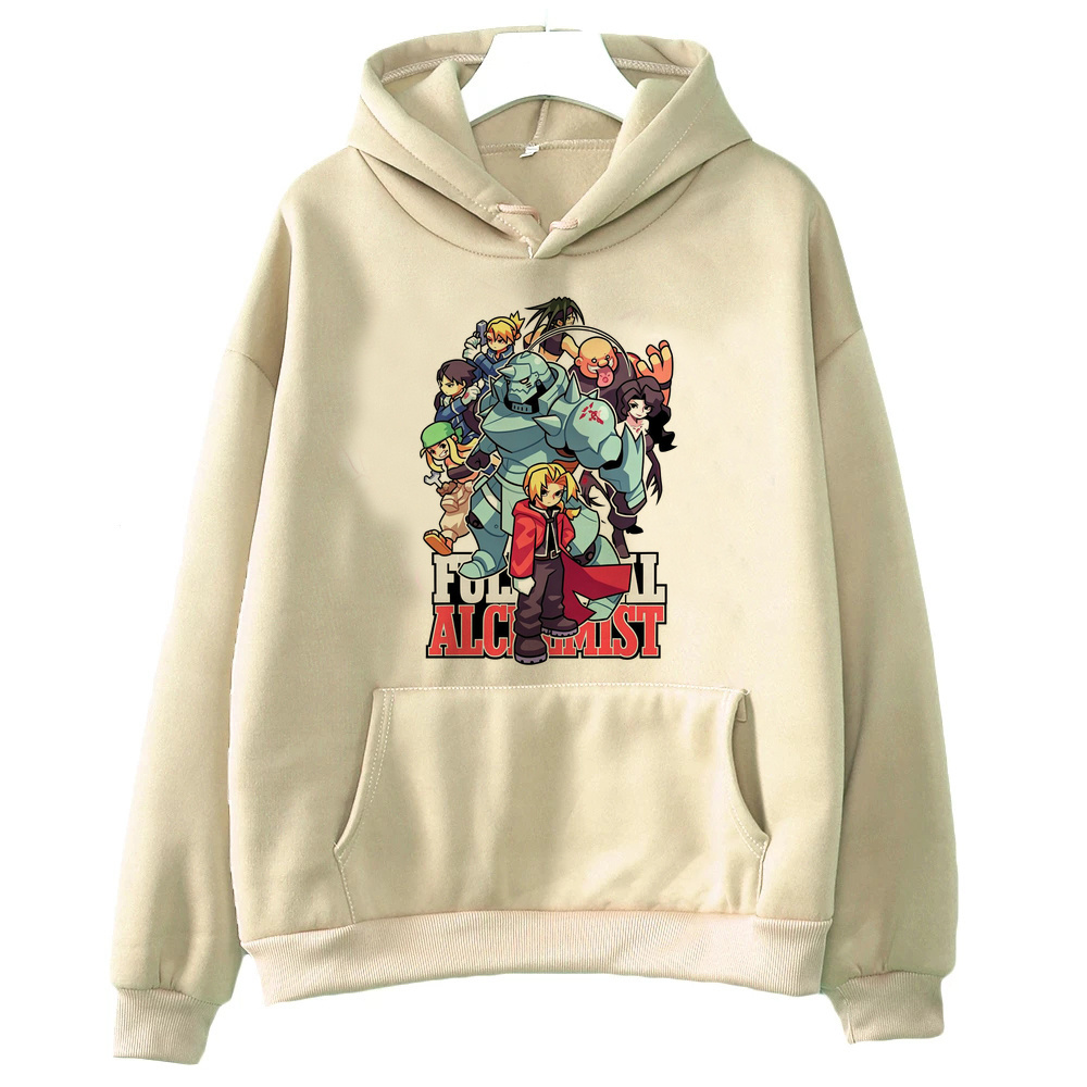 Fullmetal Alchemist sweatshirt - Fullmetal Alchemist Coat recensie en prijs