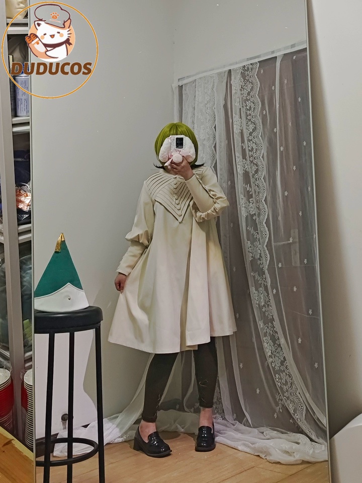 Coco Cosplay Kostuum Anime Hek - Anime Cosplay Ladies recensie en prijs