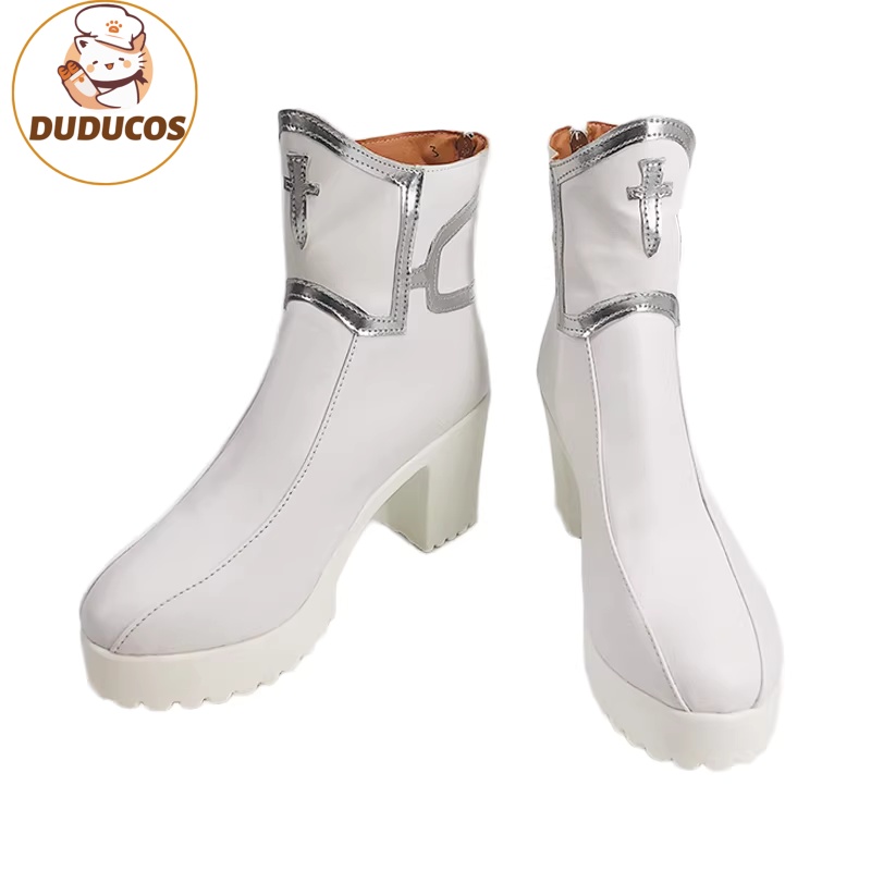 Yuuki Asuna Cosplay Schoenen A - Cosplay Anime Online recensie en prijs